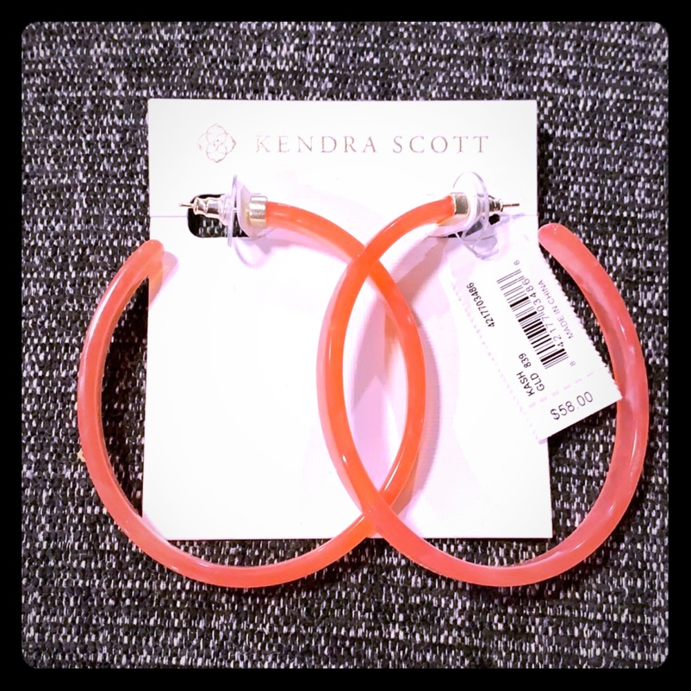 KENDRA SCOTT KASH EARRINGS *NEW*